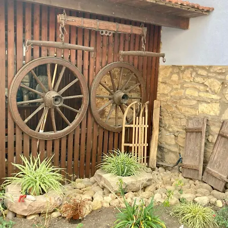 Cocon A Colombage Alsacien 