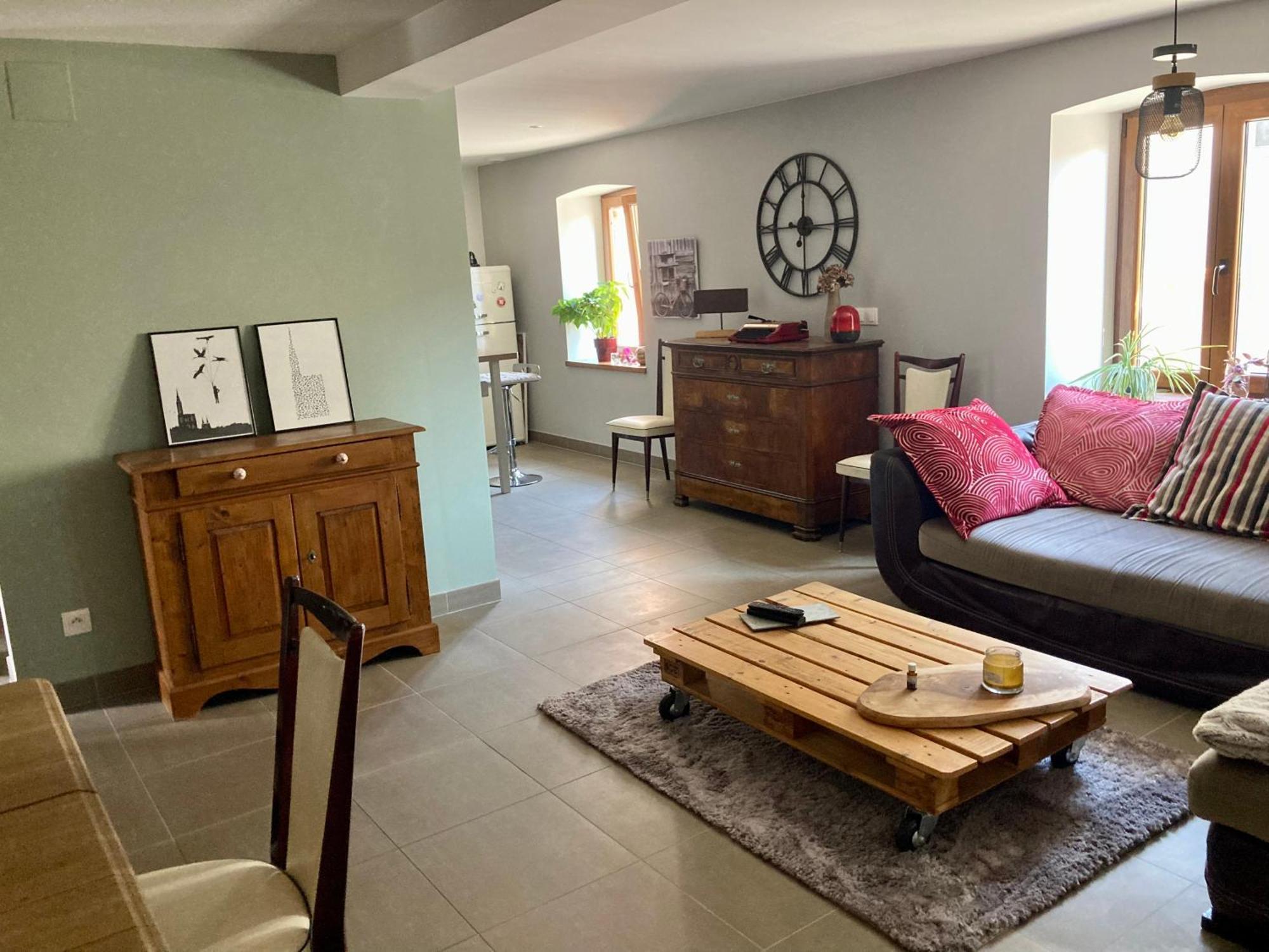 Apartment Cocon A Colombage Alsacien 